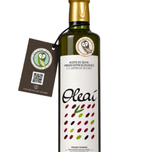 Botella 250ml Aove Ecológico