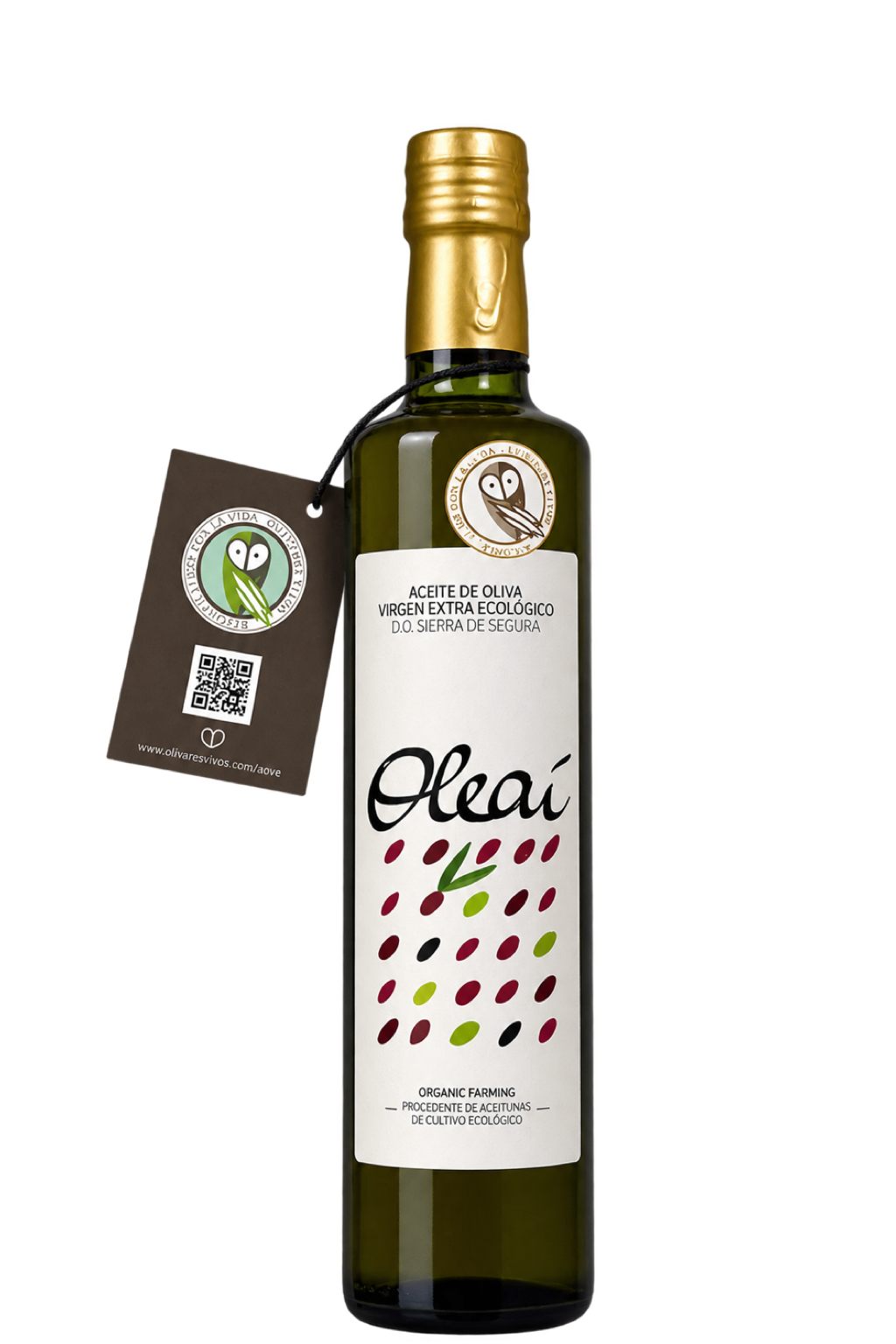 Botella 250ml Aove Ecológico