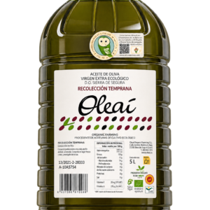 Garrafa 5L Aove Ecológico